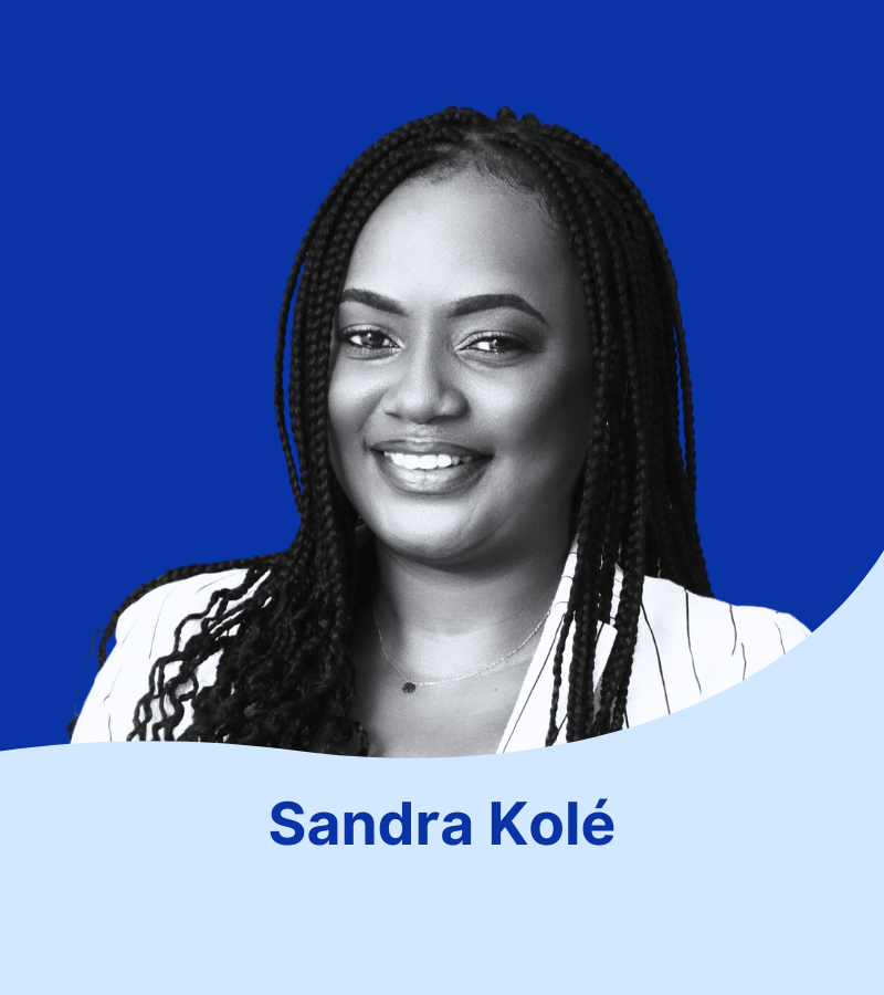 Sandra finances