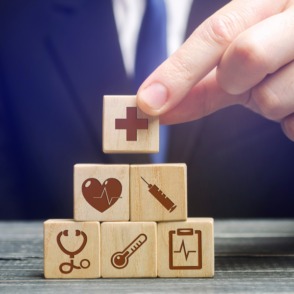 medical blocks